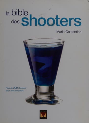 Tapa de La bible des shooters
