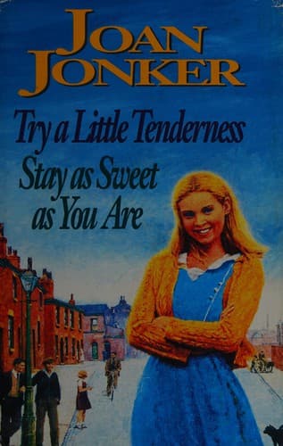 Tapa de Try a little tenderness