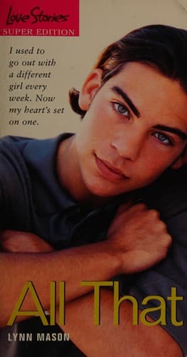 Tapa de All that