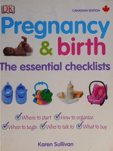 Tapa de Pregnancy & birth