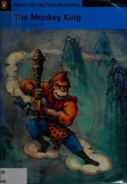 Tapa de The monkey king