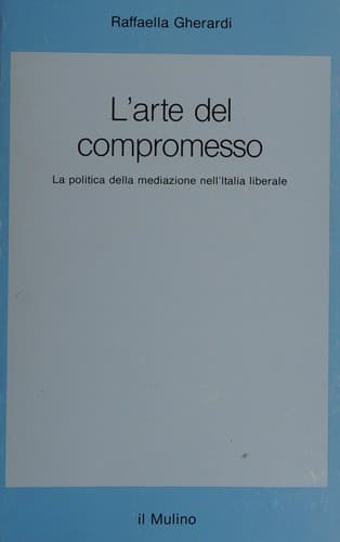 Tapa de L' arte del compromesso