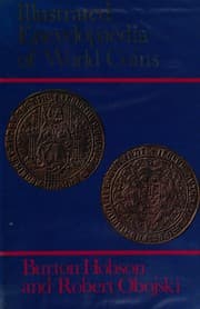 Tapa de Illustrated encyclopaedia of world coins