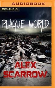Tapa de Plague World