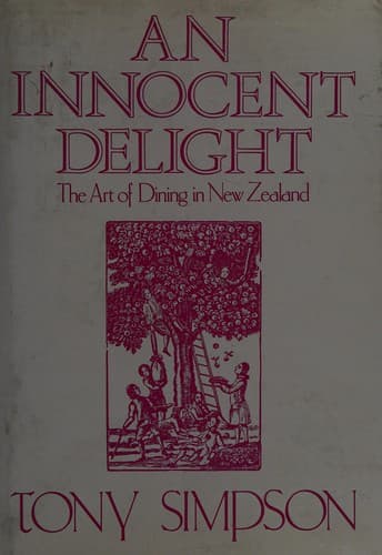 Tapa de An Innocent Delight