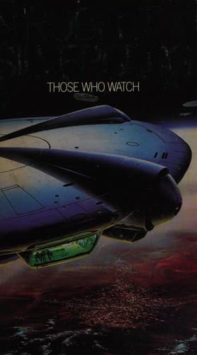 Tapa de Those who watch