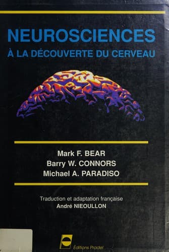 Tapa de Neurosciences