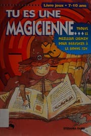 Tapa de Tu es une magicienne