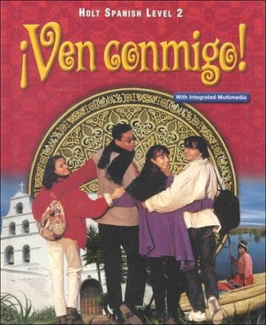 Tapa de Ven Conmigo!