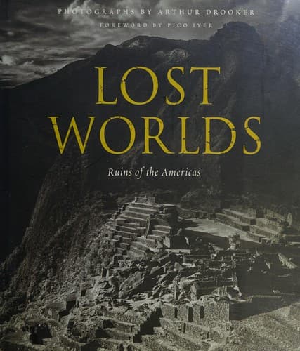 Tapa de Lost worlds