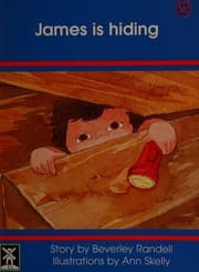 Tapa de Wm B James Is Hiding Is (Windmill Books: Early Readers)
