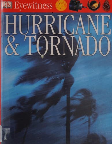 Tapa de Hurricane (Eyewitness Guide)