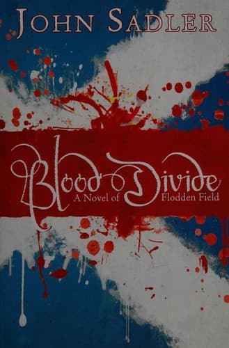 Tapa de Blood Divide