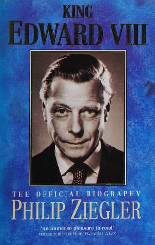 Tapa de King Edward VIII