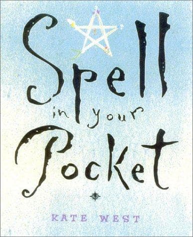Tapa de Spell in Your Pocket