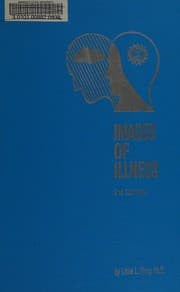 Tapa de Images of illness