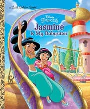 Tapa de Jasmine Is My Babysitter