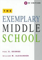 Tapa de The exemplary middle school