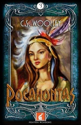 Tapa de Foxton Readers : Pocahontas