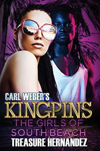 Tapa de Carl Weber's Kingpins