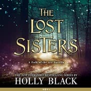 Tapa de The Lost Sisters Lib/E
