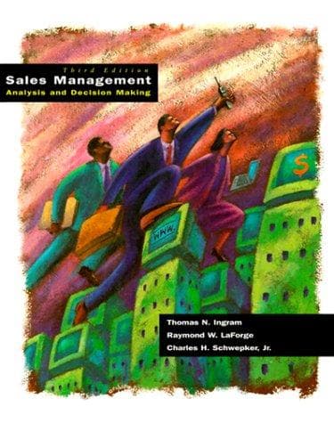Tapa de Sales management