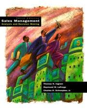 Tapa de Sales management