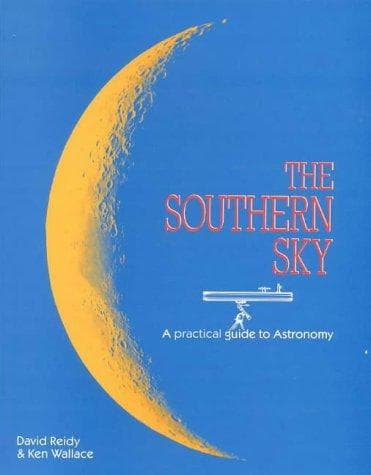 Tapa de The Southern Sky