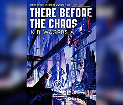 Tapa de There Before the Chaos