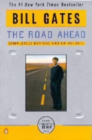 Tapa de The Road Ahead