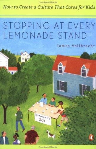 Tapa de Stopping at Every Lemonade Stand