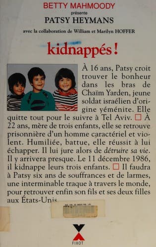 Tapa de Kidnappés!