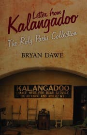Tapa de Letter from Kalangadoo