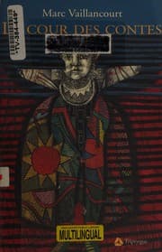 Tapa de La cour des contes