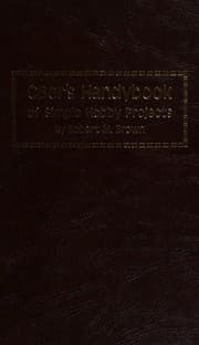 Tapa de CBer's handybook of simple hobby projects