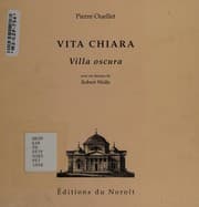 Tapa de Vita chiara, villa oscura