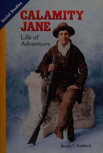Tapa de Calamity Jane