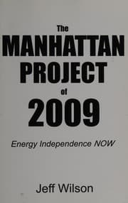 Tapa de The Manhattan Project of 2009