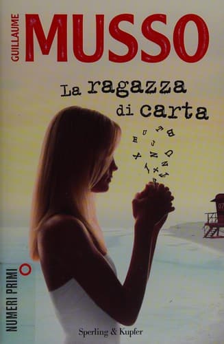 Tapa de La ragazza di carta