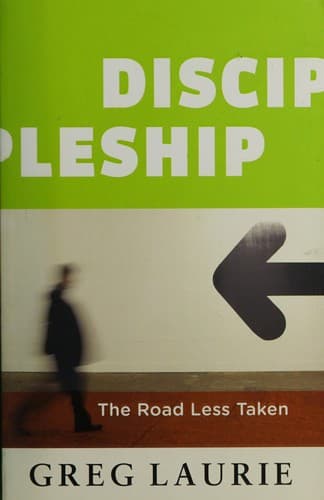 Tapa de Discipleship