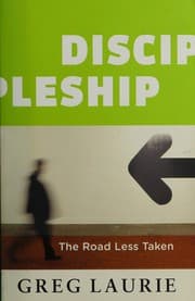 Tapa de Discipleship
