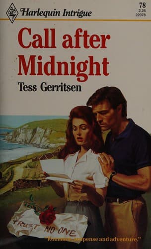 Tapa de Call After Midnight