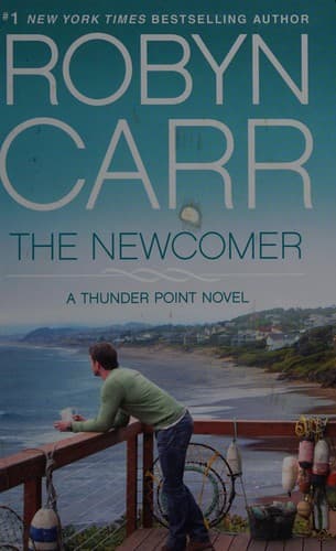 Tapa de The Newcomer