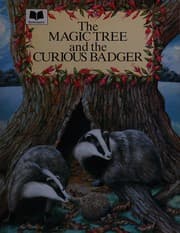 Tapa de The magic tree and the circus badger