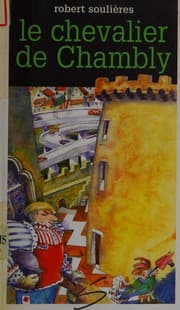 Tapa de Le chevalier de Chambly