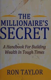 Tapa de The millionaire's secret