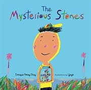 Tapa de The Mysterious Stones