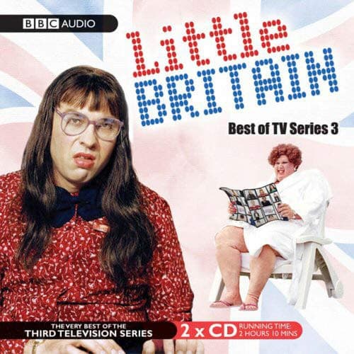 Tapa de Little Britain