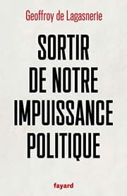 Tapa de Sortir de notre impuissance politique