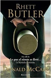 Tapa de Rhett Butler